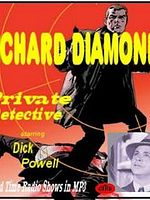 Poster der Richard Diamond, Private Detective