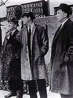 Bild von Gnadenlose Stadt