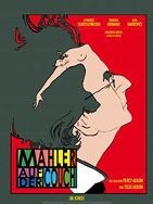 Poster der Mahler auf der Couch