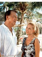 Bild von Klinik unter Palmen