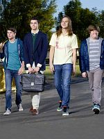 Bild von The Inbetweeners (US)