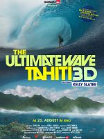 Poster der The Ultimate Wave Tahiti 3D