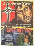 Poster der Gott mit uns