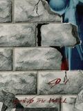Poster der Pink Floyd - Behind The Wall