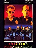 Poster der Colors - Farben der Gewalt