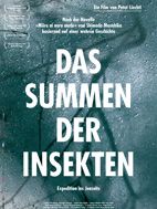 Poster der Das Summen der Insekten