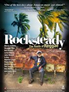 Poster der Rocksteady: The Roots of Reggae