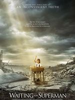 Poster der Waiting For Superman