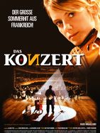 Poster der Das Konzert