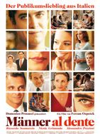 Poster der Männer al dente