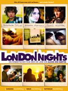 Poster der London Nights