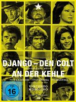 Poster der Django - Den Colt an der Kehle