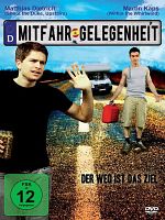 Poster der Mitfahrgelegenheit