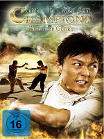 Poster der Champions - Fight For Glory