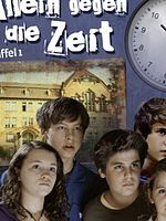 Poster der Allein gegen die Zeit