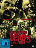 Poster der Days of the Dead 3 - Evilution