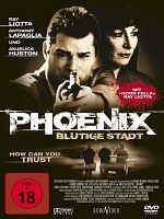 Poster der Phoenix - Blutige Stadt