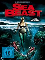 Poster der Sea Beast