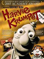 Poster der Harvie Krumpet