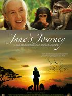 Poster der Jane's Journey - Die Lebensreise der Jane Goodall