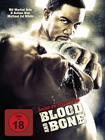 Poster der Blood And Bone - Rache um jeden Preis