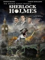 Poster der Sherlock Holmes