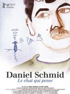 Poster der Daniel Schmid - Le chat qui pense
