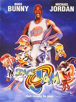 Poster der Space Jam