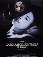 Poster der Die unerträgliche Leichtigkeit des Seins