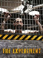 Poster der The Experiment