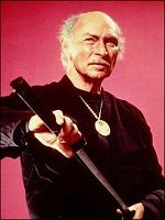 Poster der Der Ninja-Meister