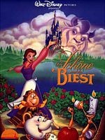 Poster der Die Schöne und das Biest