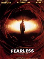 Poster der Fearless - Jenseits der Angst