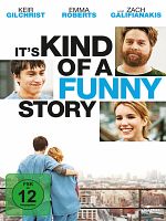 Poster der It's Kind of a Funny Story