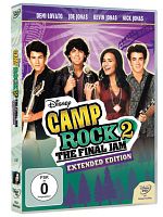 Poster der Camp Rock 2 – The Final Jam