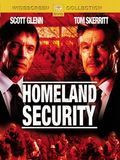 Poster der Homeland Security