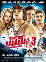 Poster der Vorstadtkrokodile 3