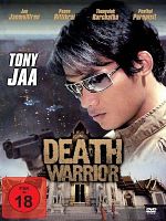 Poster der Death Warrior