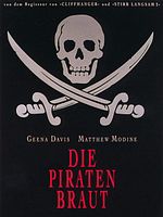 Poster der Die Piratenbraut