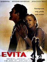 Poster der Evita