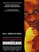 Poster der The Hurricane