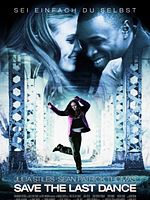 Poster der Save The Last Dance