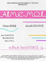 Poster der Aime-moi