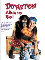 Poster der Dunston - Allein im Hotel