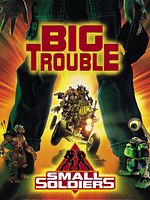 Poster der Small Soldiers