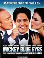 Poster der Mickey Blue Eyes