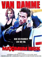 Poster der Maximum Risk