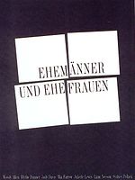 Poster der Ehemänner und Ehefrauen