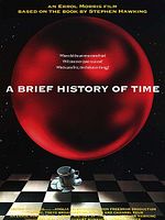 Poster der Eine kurze Geschichte der Zeit