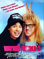 Poster der Wayne's World 2
